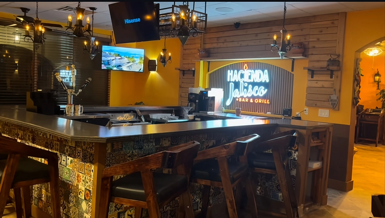Hacienda Jalisco Banner